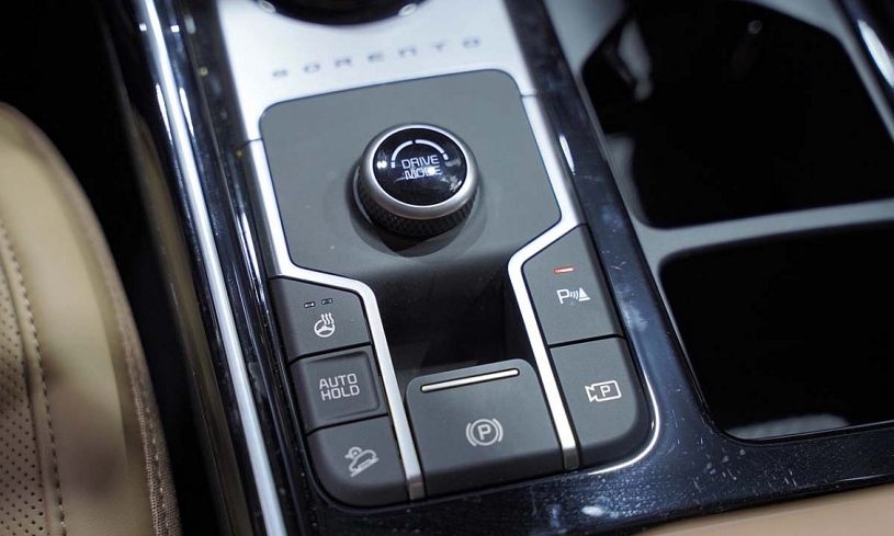 Kia Sorento hybrid 2026 ra mắt Việt Nam