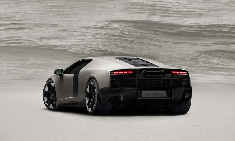 Audi Nuvolari - xe thể thao mới kế nhiệm R8 Audi Nuvolari - xe thể thao mới kế nhiệm R8