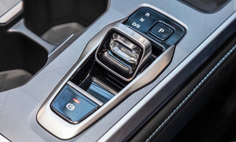 GAC GS3 Enzoom - CUV cỡ B sắp bán tại Việt Nam