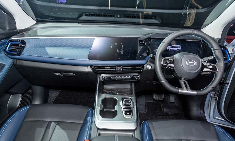 GAC GS3 Enzoom - CUV cỡ B sắp bán tại Việt Nam