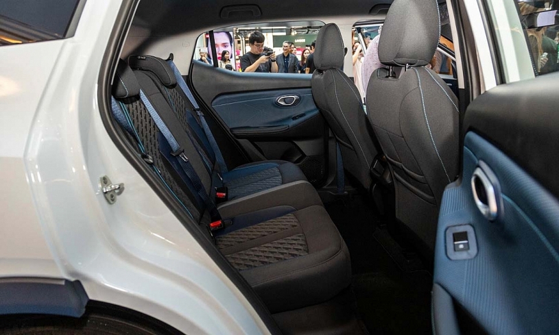 GAC GS3 Enzoom - CUV cỡ B sắp bán tại Việt Nam
