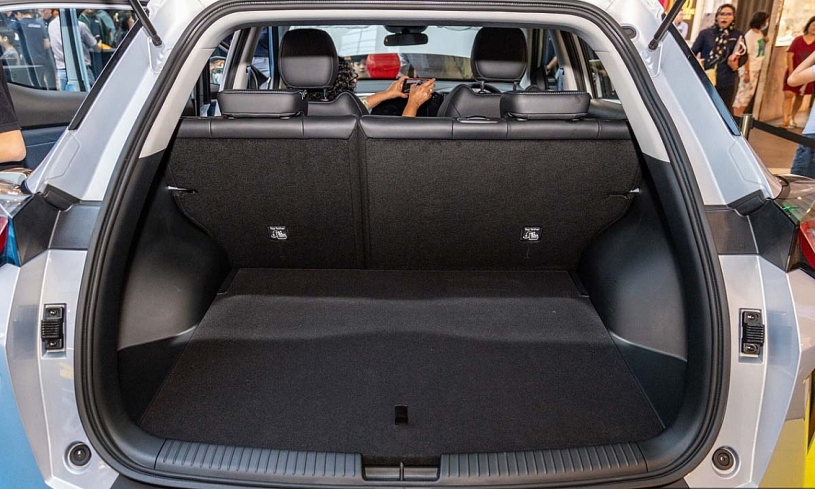 GAC GS3 Enzoom - CUV cỡ B sắp bán tại Việt Nam