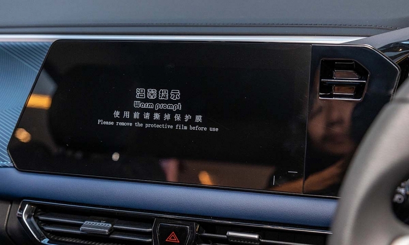 GAC GS3 Enzoom - CUV cỡ B sắp bán tại Việt Nam