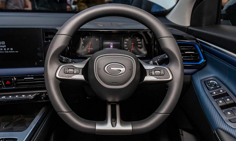 GAC GS3 Enzoom - CUV cỡ B sắp bán tại Việt Nam