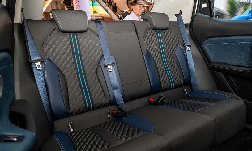 GAC GS3 Enzoom - CUV cỡ B sắp bán tại Việt Nam