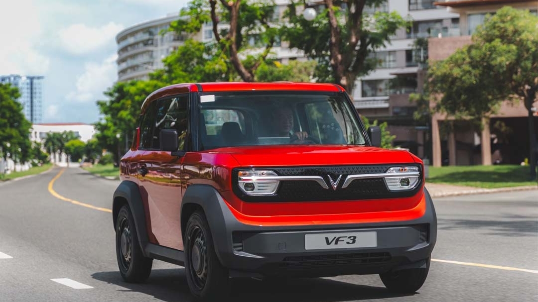 Lợi ích kép dù trả thẳng hay trả góp khi xuống tiền “tậu” VinFast VF 3 trong tháng 6