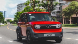 Lợi ích kép dù trả thẳng hay trả góp khi xuống tiền “tậu” VinFast VF 3 trong tháng 6