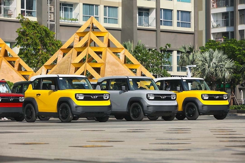 Lợi ích kép dù trả thẳng hay trả góp khi xuống tiền “tậu” VinFast VF 3 trong tháng 6