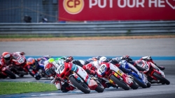Honda Racing Vietnam tiếp tục được FPT đồng hành tại ARRC và AJRC 2026