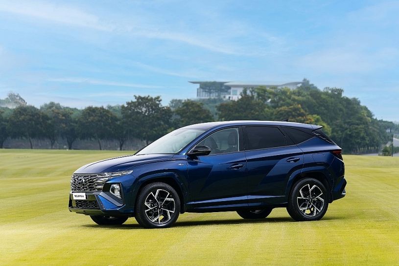 Creta dẫn đầu doanh số Hyundai tháng 5/2026 tại Việt Nam