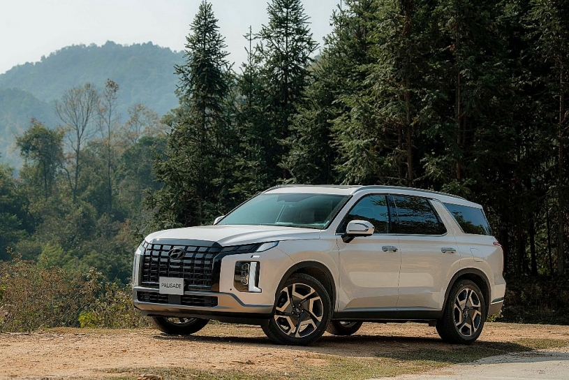 Creta dẫn đầu doanh số Hyundai tháng 5/2026 tại Việt Nam