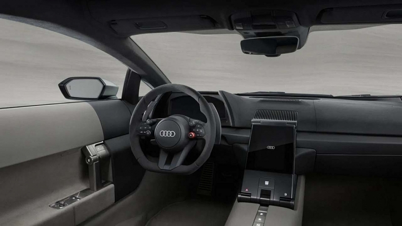 Siêu xe Hybrid 1001 mã lực Audi Nuvolari ra mắt, giới hạn 499 chiếc trên toàn cầu