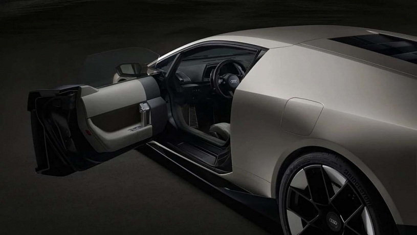 Siêu xe Hybrid 1001 mã lực Audi Nuvolari ra mắt, giới hạn 499 chiếc trên toàn cầu