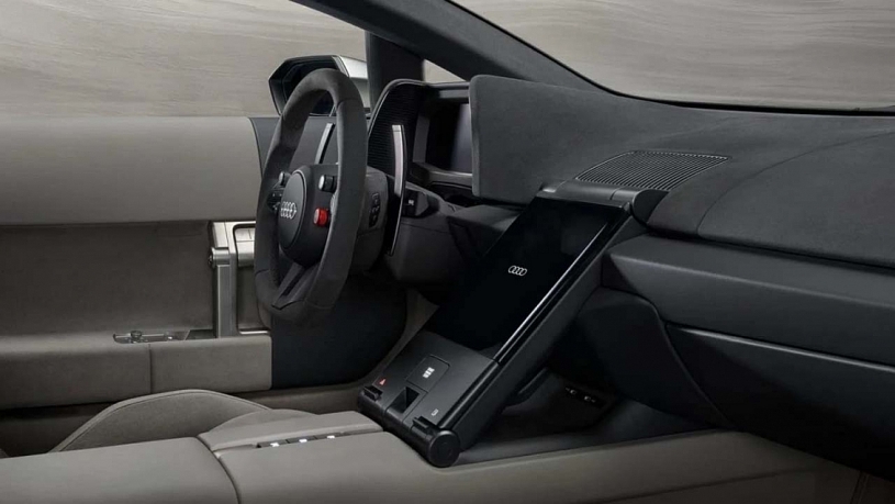Siêu xe Hybrid 1001 mã lực Audi Nuvolari ra mắt, giới hạn 499 chiếc trên toàn cầu