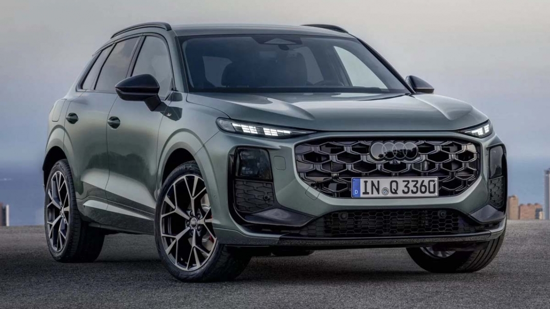 Audi Q3, Q5 thế hệ mới sắp bán tại Việt Nam