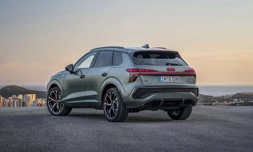 Audi Q3, Q5 thế hệ mới sắp bán tại Việt Nam Audi Q3, Q5 thế hệ mới sắp bán tại Việt Nam