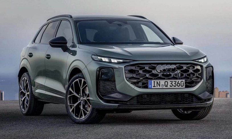 Audi xác nhận Audi Q3 tại Việt Nam 'vô can' trước chiến dịch triệu hồi 68GG