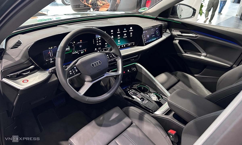 Audi Q3, Q5 thế hệ mới sắp bán tại Việt Nam Audi Q3, Q5 thế hệ mới sắp bán tại Việt Nam