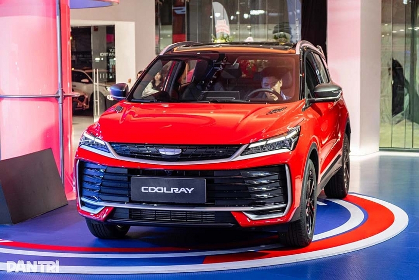 Chủ xe Geely Coolray cảm thấy hụt hẫng do xe 