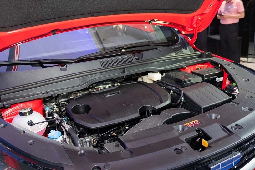 Chủ xe Geely Coolray cảm thấy hụt hẫng do xe 