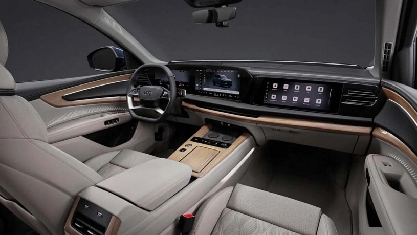 Mê mẩn với nội thất của Audi Q7 vừa ra mắt, hỗ trợ cả ChatGPT Mê mẩn với nội thất của Audi Q7 vừa ra mắt, hỗ trợ cả ChatGPT