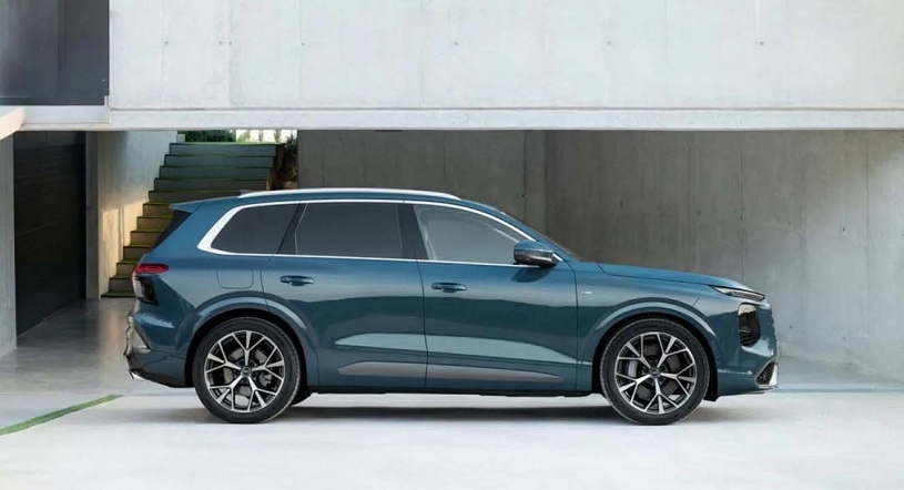 Mê mẩn với nội thất của Audi Q7 vừa ra mắt, hỗ trợ cả ChatGPT Mê mẩn với nội thất của Audi Q7 vừa ra mắt, hỗ trợ cả ChatGPT