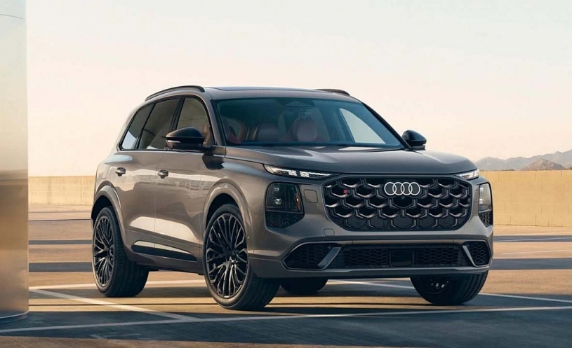 Mê mẩn với nội thất của Audi Q7 vừa ra mắt, hỗ trợ cả ChatGPT Mê mẩn với nội thất của Audi Q7 vừa ra mắt, hỗ trợ cả ChatGPT
