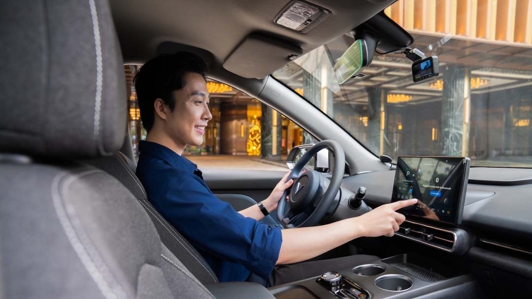 VinFast Limo Green khiến giới tài xế “phát sốt”: Chạy nhàn, khách thích, kiếm tiền khỏe