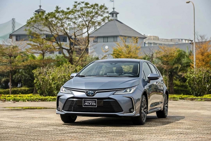 Toyota Corolla Altis - 