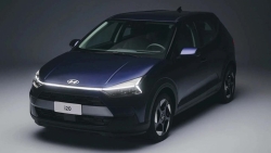 Hyundai i20 thế hệ mới lột xác thành crossover cỡ nhỏ