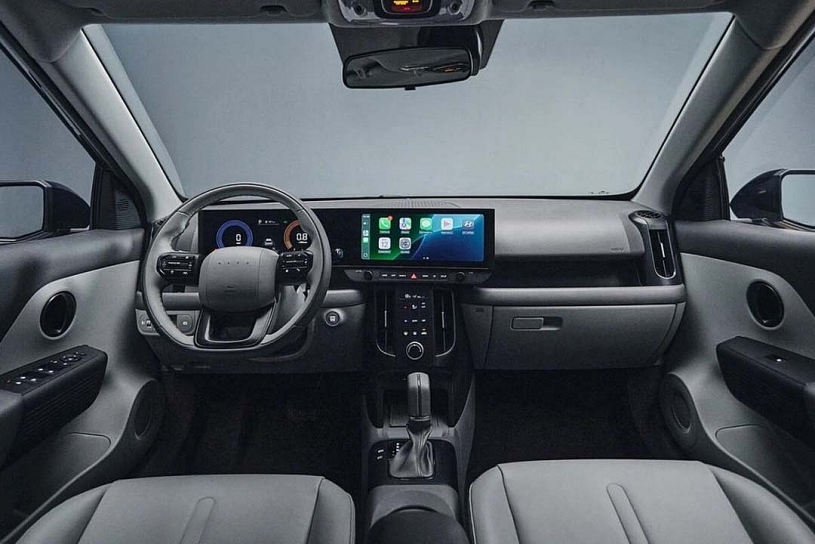 Hyundai i20 thế hệ mới lột xác thành crossover cỡ nhỏ Hyundai i20 thế hệ mới lột xác thành crossover cỡ nhỏ