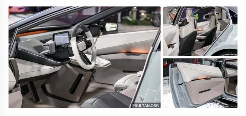 Ngắm mẫu xe ý tưởng Toyota Corolla Concept mang phong cách tương lai hoàn toàn mới Ngắm mẫu xe ý tưởng Toyota Corolla Concept mang phong cách tương lai hoàn toàn mới