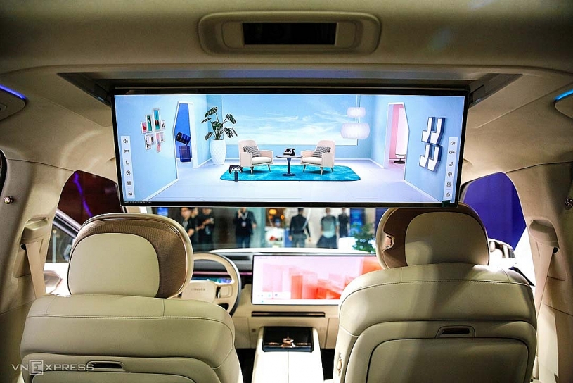Lynk & Co 900 - SUV cỡ lớn 6 ghế, giá 3,069 tỷ đồng