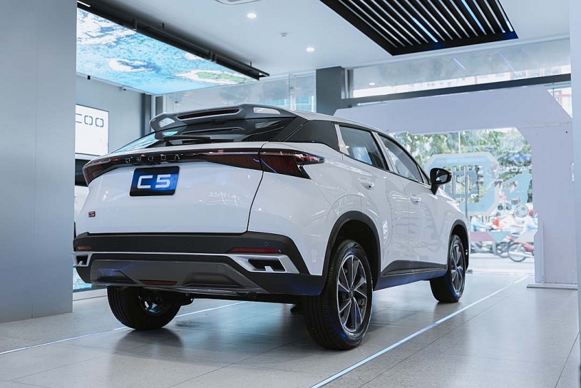 Omoda & Jaecoo tung Omoda C5 Sport mới, giá ưu đãi hấp dẫn dưới 500 triệu đồng