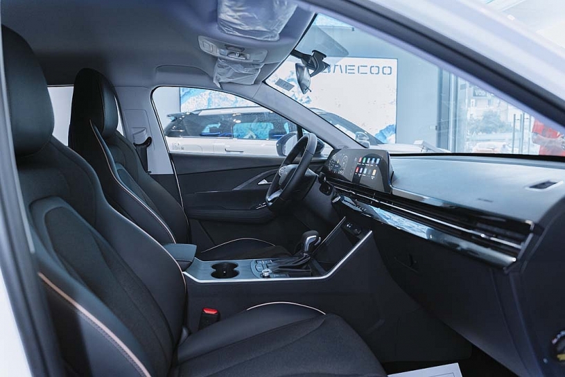 Omoda & Jaecoo tung Omoda C5 Sport mới, giá ưu đãi hấp dẫn dưới 500 triệu đồng
