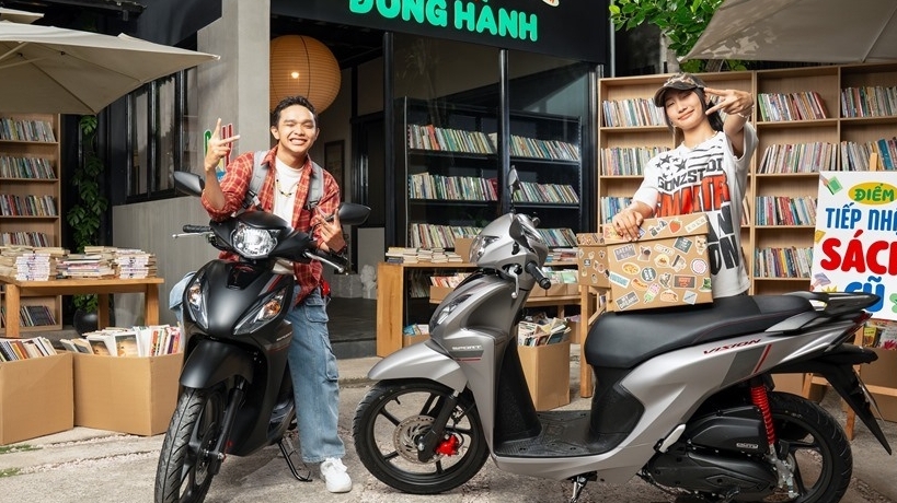 Honda Việt Nam xác nhận toàn bộ ô tô, xe máy phù hợp sử dụng xăng sinh học E10