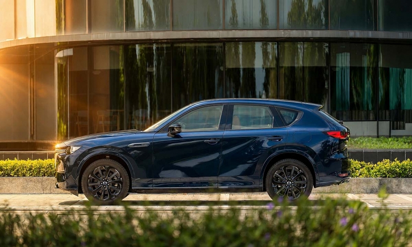 Mazda CX-60 giá 1,699 tỷ đồng tại Việt Nam