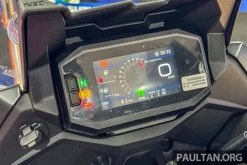 Suzuki SV-7 GX ra mắt tại KLIMS 2026 hứa hẹn khuấy động thị trường