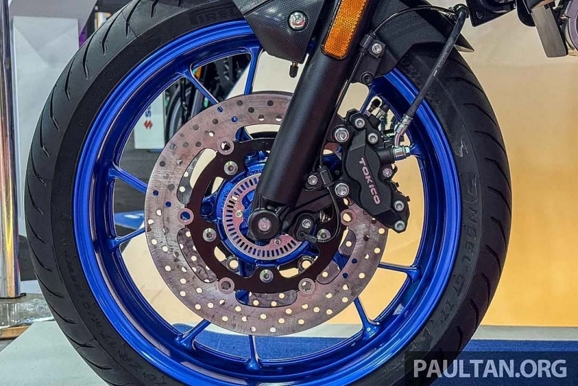 Suzuki SV-7 GX ra mắt tại KLIMS 2026 hứa hẹn khuấy động thị trường