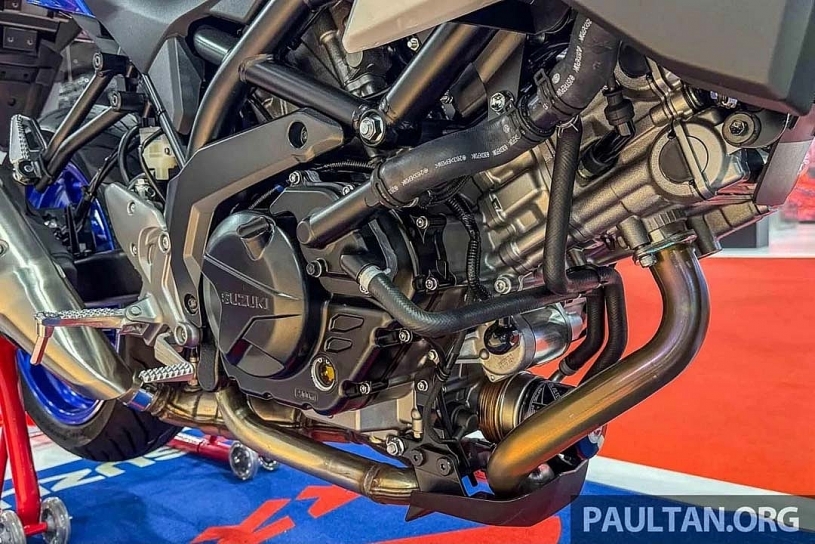 Suzuki SV-7 GX ra mắt tại KLIMS 2026 hứa hẹn khuấy động thị trường