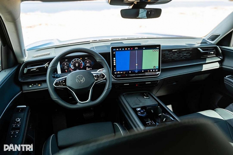 400km với VW Teramont Pro Max - những gì tốt nhất không thuộc về ghế lái 400km với VW Teramont Pro Max - những gì tốt nhất không thuộc về ghế lái