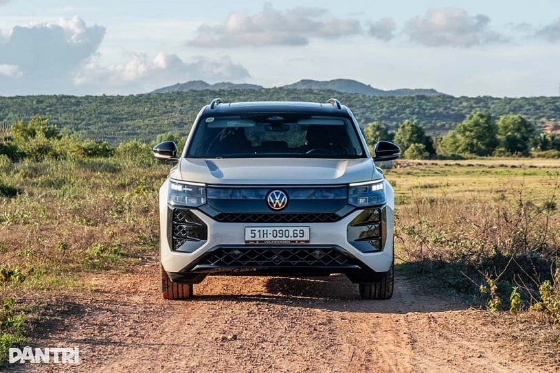 400km với VW Teramont Pro Max - những gì tốt nhất không thuộc về ghế lái 400km với VW Teramont Pro Max - những gì tốt nhất không thuộc về ghế lái
