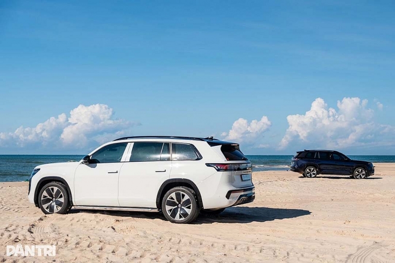 400km với VW Teramont Pro Max - những gì tốt nhất không thuộc về ghế lái 400km với VW Teramont Pro Max - những gì tốt nhất không thuộc về ghế lái