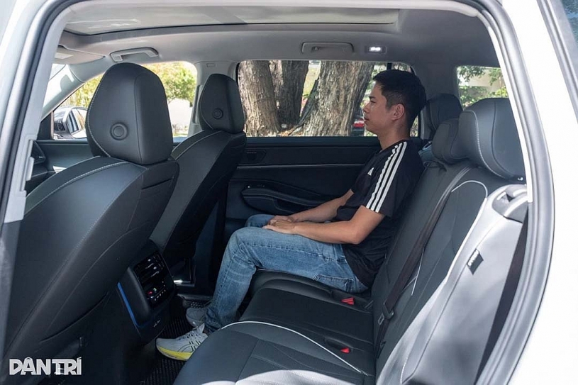 400km với VW Teramont Pro Max - những gì tốt nhất không thuộc về ghế lái 400km với VW Teramont Pro Max - những gì tốt nhất không thuộc về ghế lái