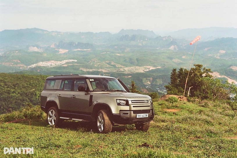 Trải nghiệm off-road với xe 