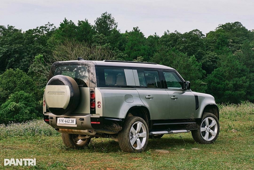 Trải nghiệm off-road với xe 