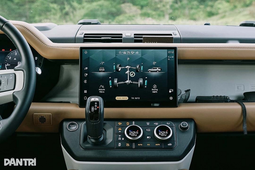 Trải nghiệm off-road với xe 