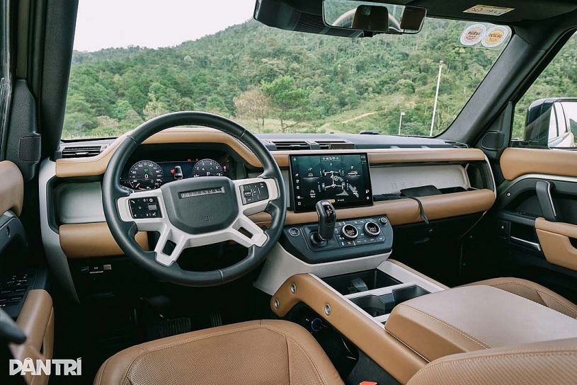 Trải nghiệm off-road với xe 