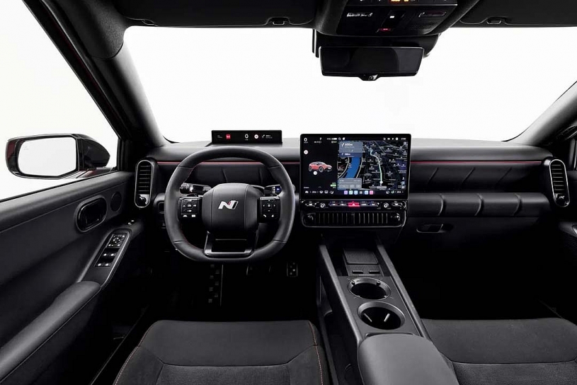 Hyundai Elantra thế hệ mới sắp thay đổi diện mạo, rời bỏ thiết kế “gấp giấy origami”