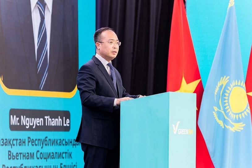 Green SM chính thức ra mắt dịch vụ gọi xe thuần điện tại Kazakhstan. Green SM chính thức ra mắt dịch vụ gọi xe thuần điện tại Kazakhstan.